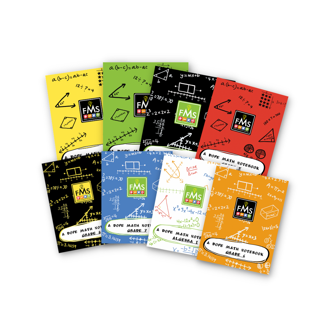DOPE MATH Notebooks Fraser s Mathematics Solutions dope-math-notebooks-fraser-s-mathematics-solutions