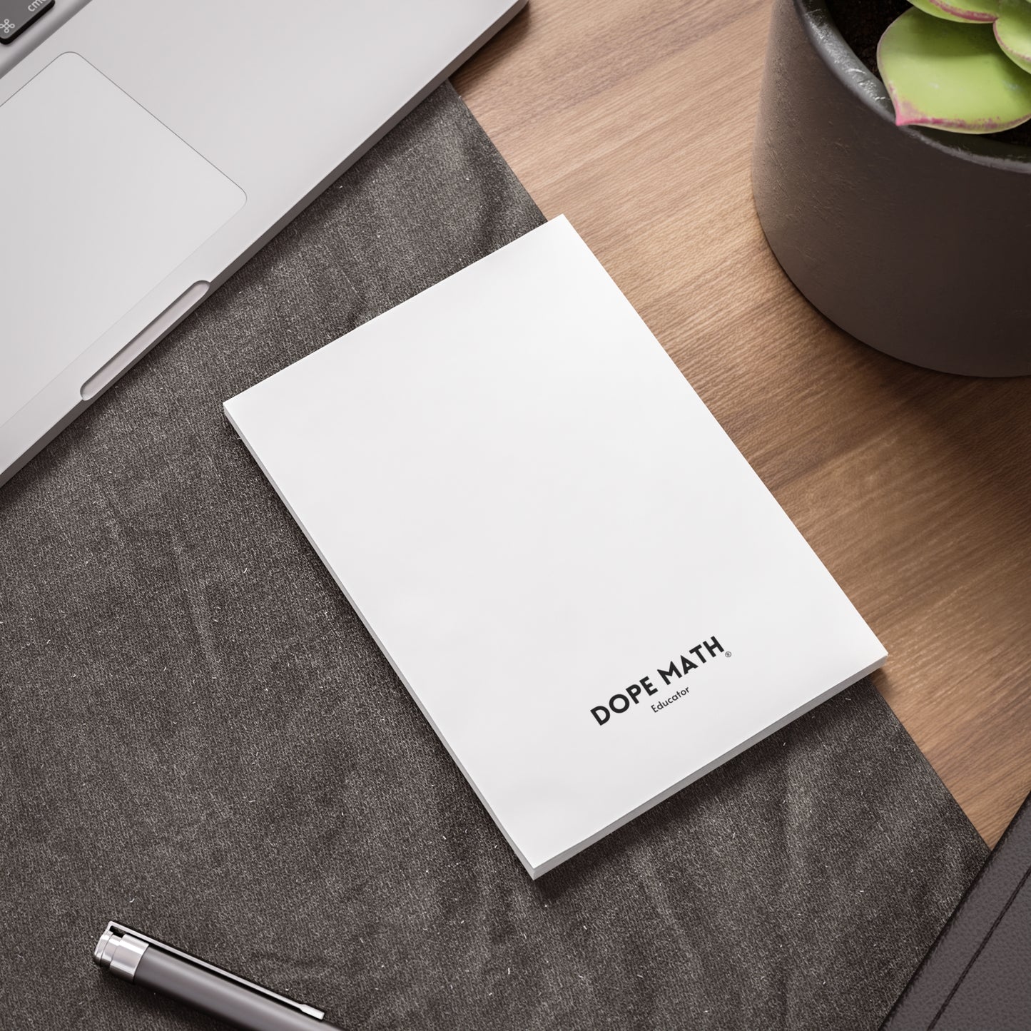 DOPE MATH® Educator Notepad