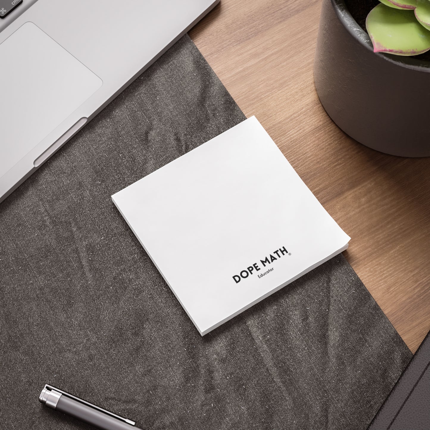 DOPE MATH® Educator Notepad