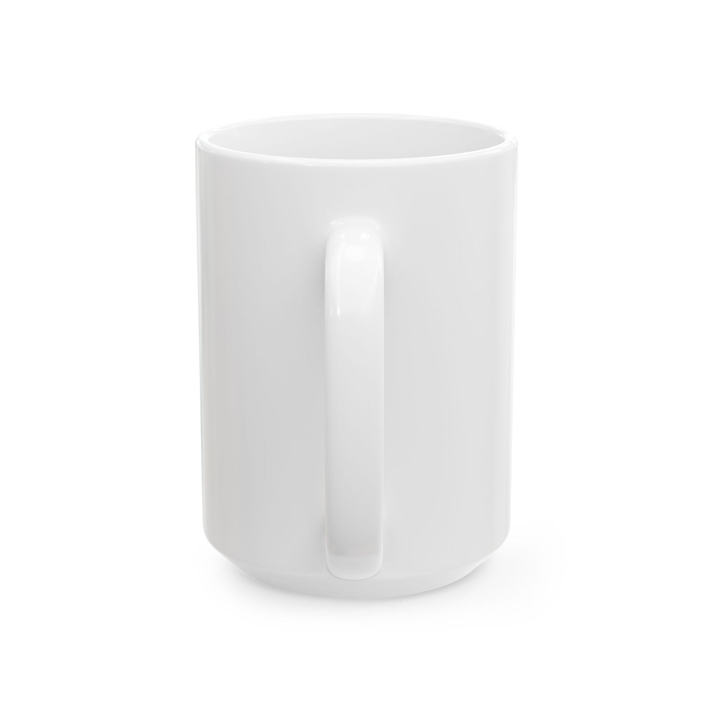 Illuminator White Mug
