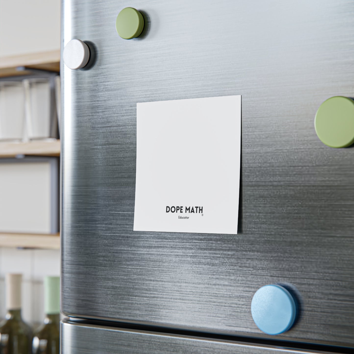 DOPE MATH® Educator Notepad