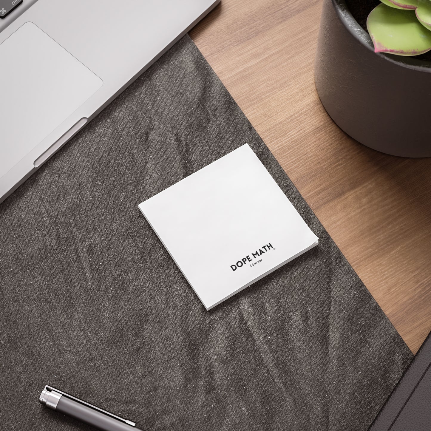 DOPE MATH® Educator Notepad
