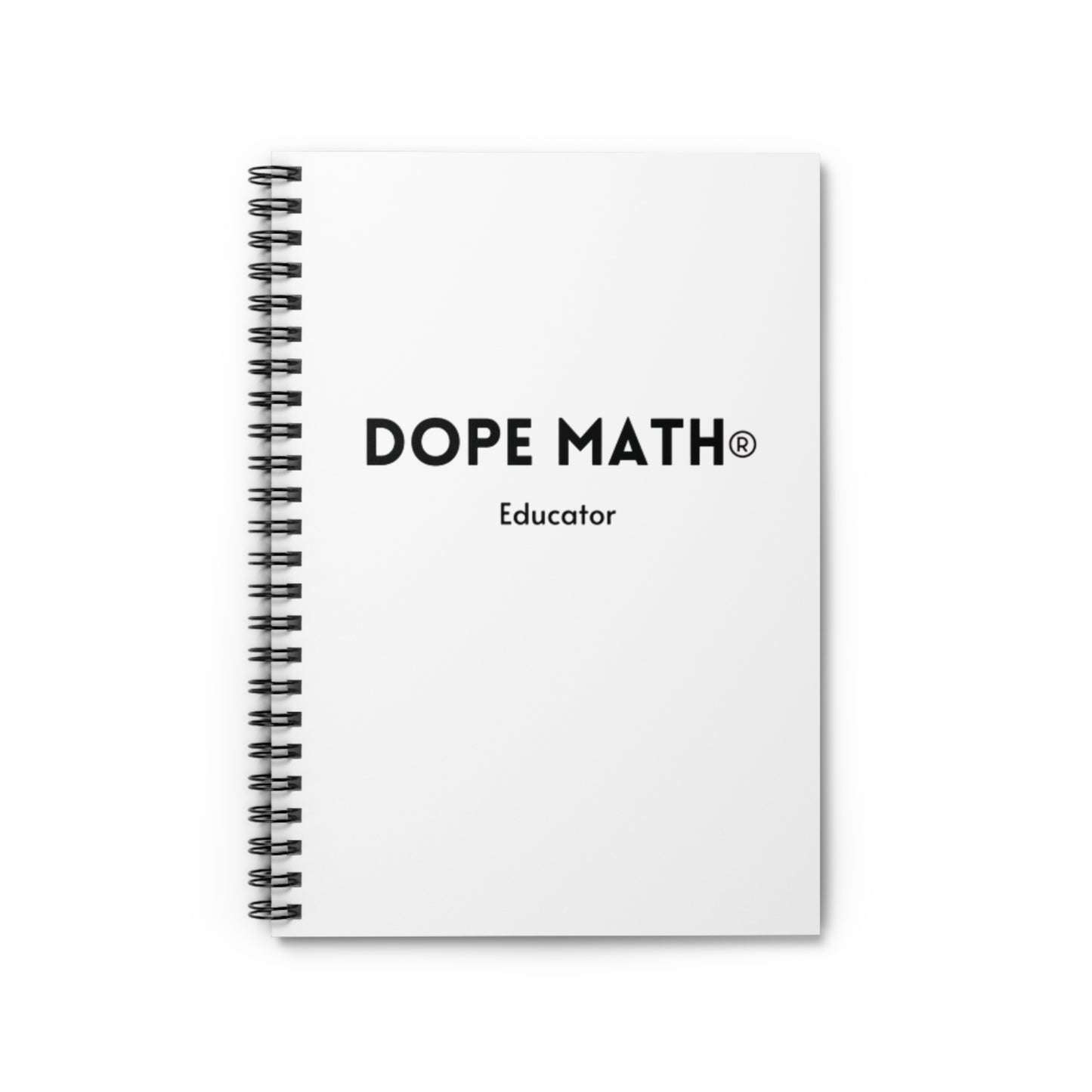 DOPE MATH® Educator Journal