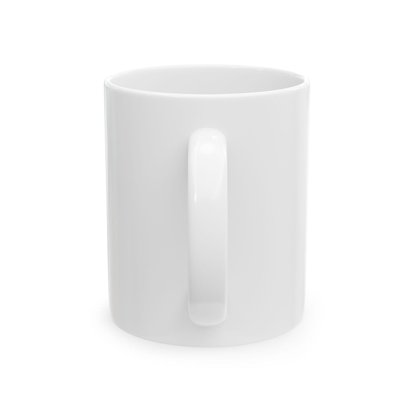 Illuminator White Mug