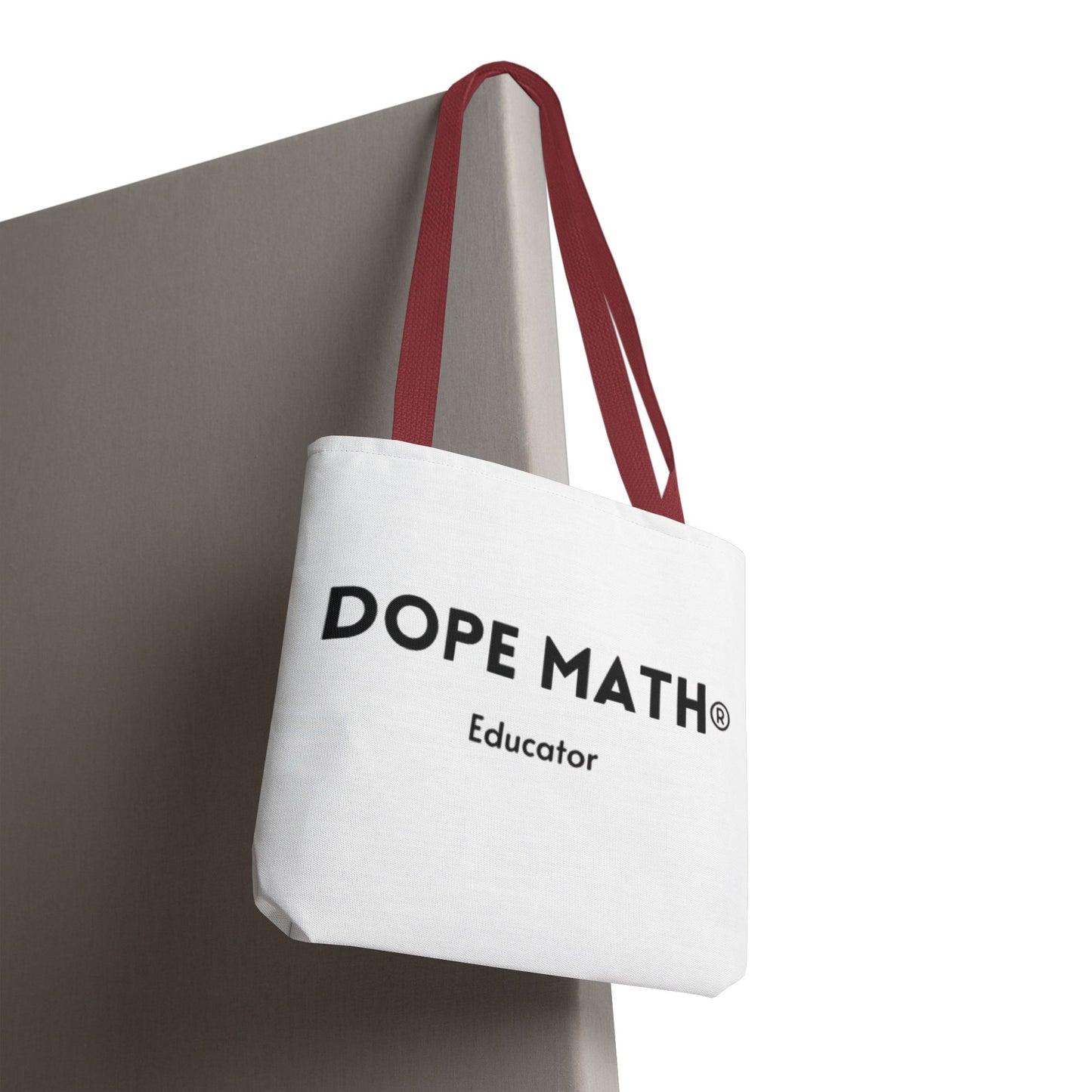 DOPE MATH® Educator Tote Bag