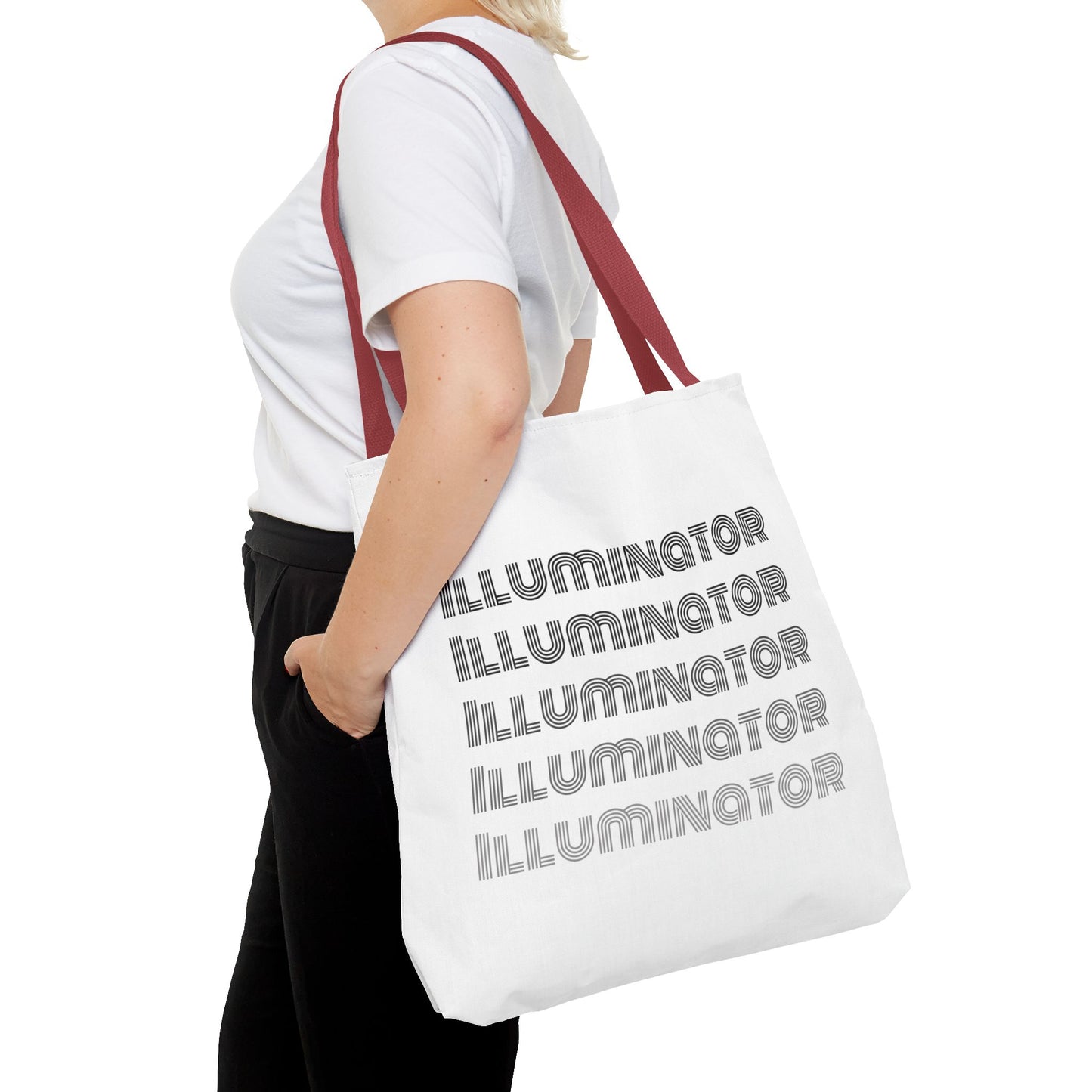 Illuminator Tote Bag