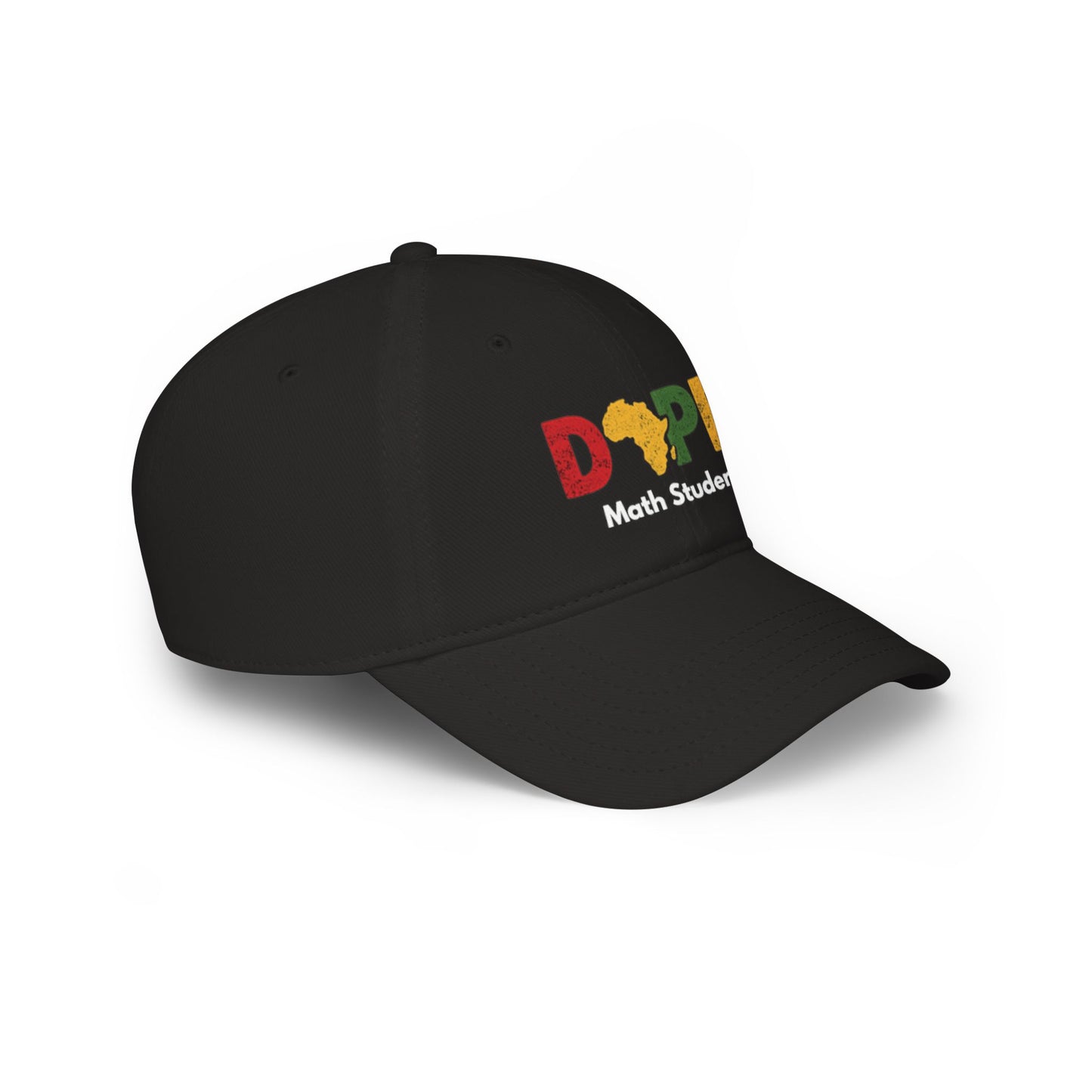 DOPE MATH® Student Cap - Black History Month