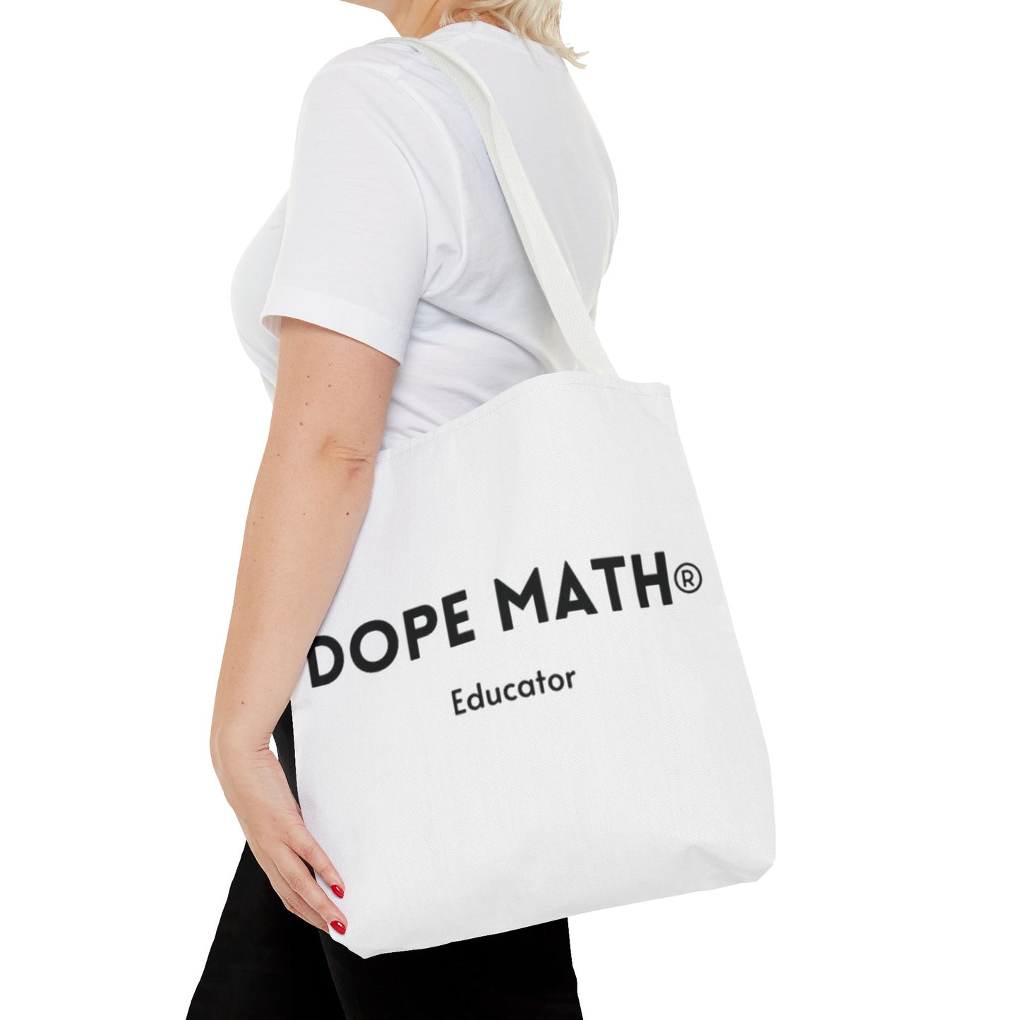 DOPE MATH® Educator Tote Bag