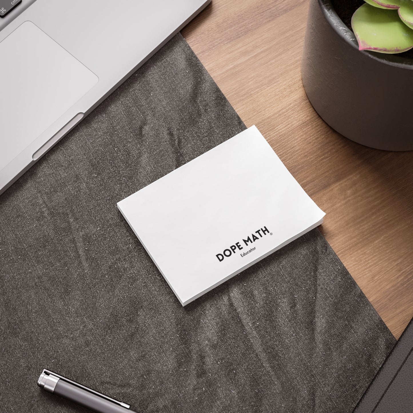 DOPE MATH® Educator Notepad