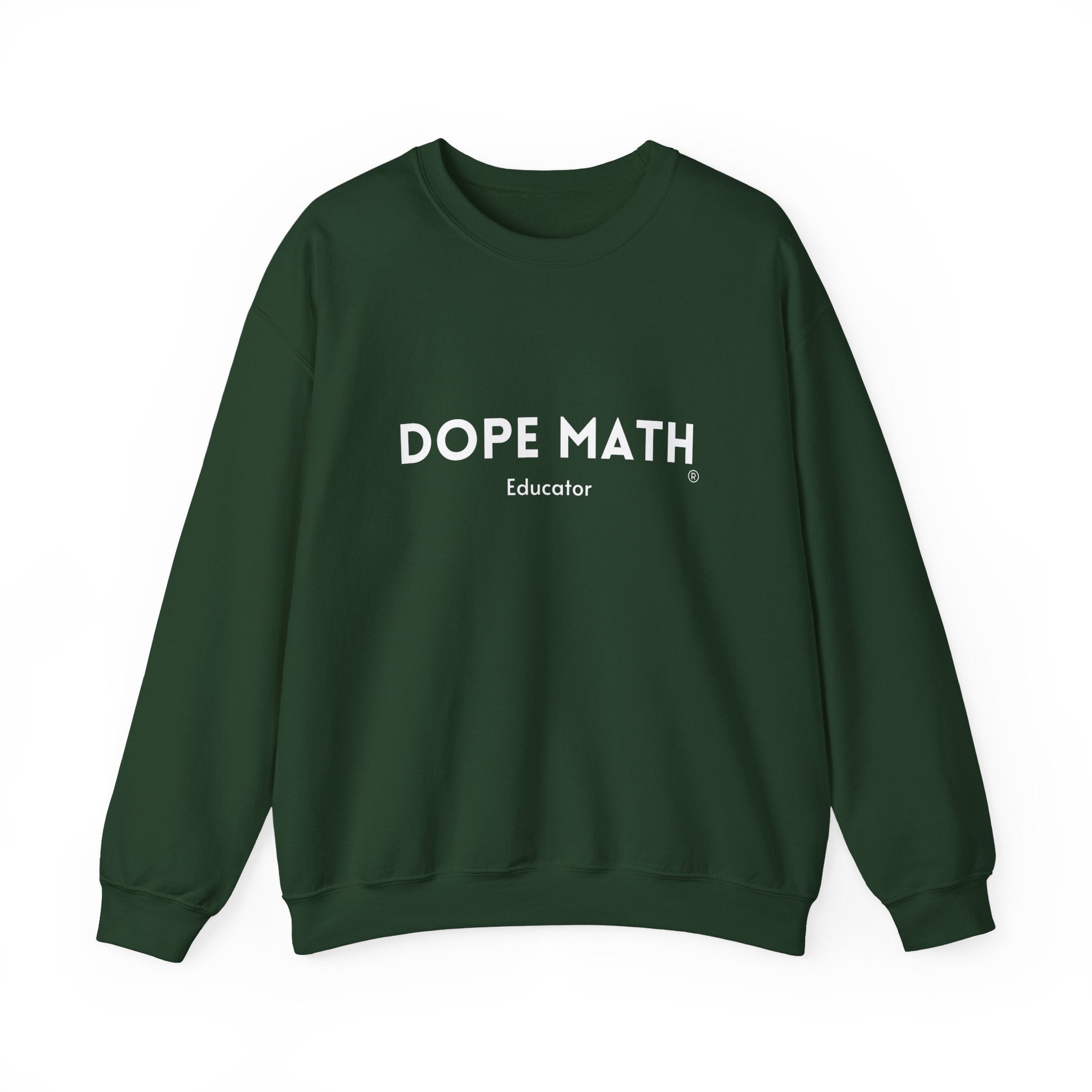 DOPE MATH® Educator – Fraser's Mathematics Solutions