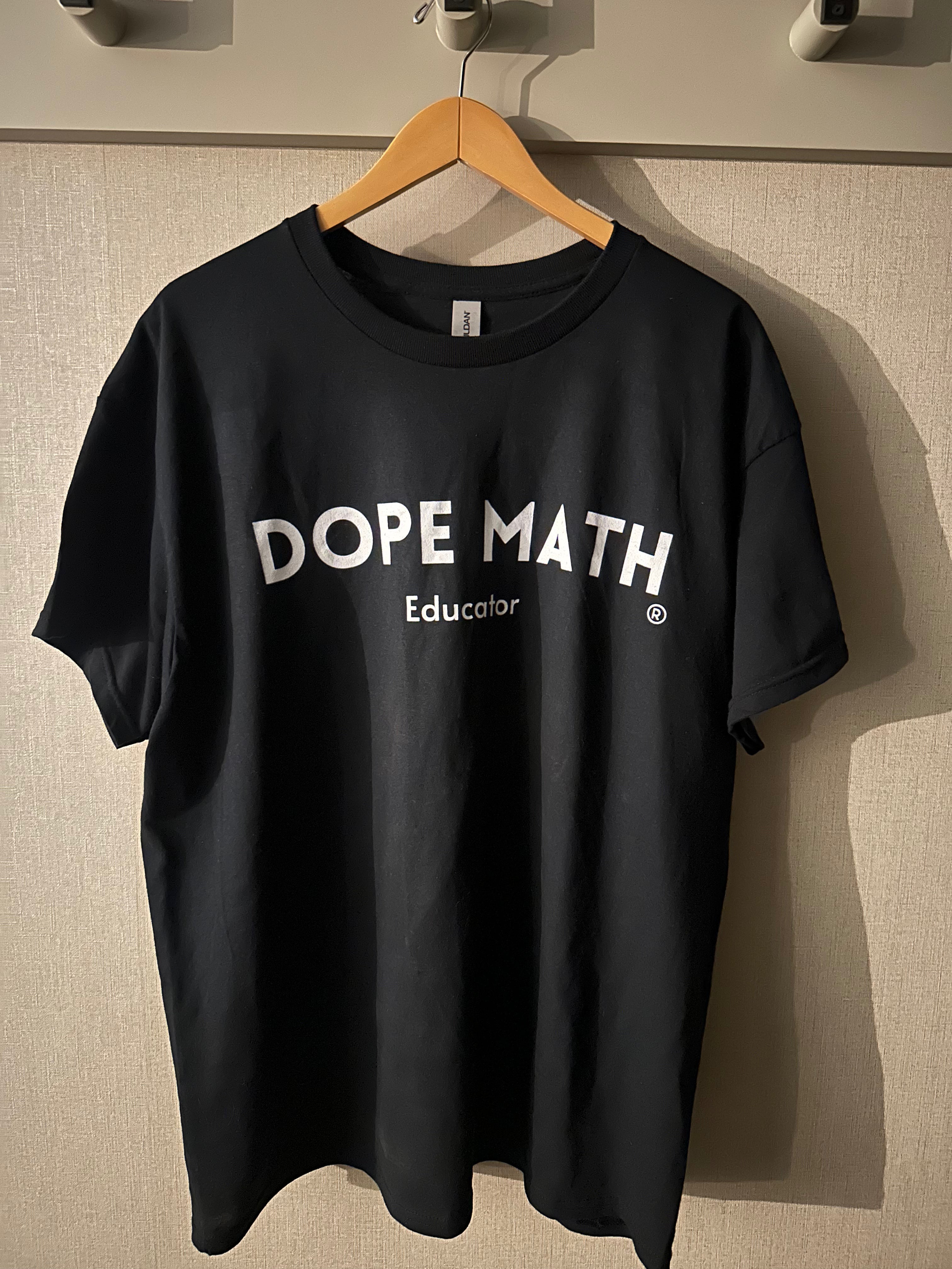 DOPE MATH® Educator – Fraser's Mathematics Solutions