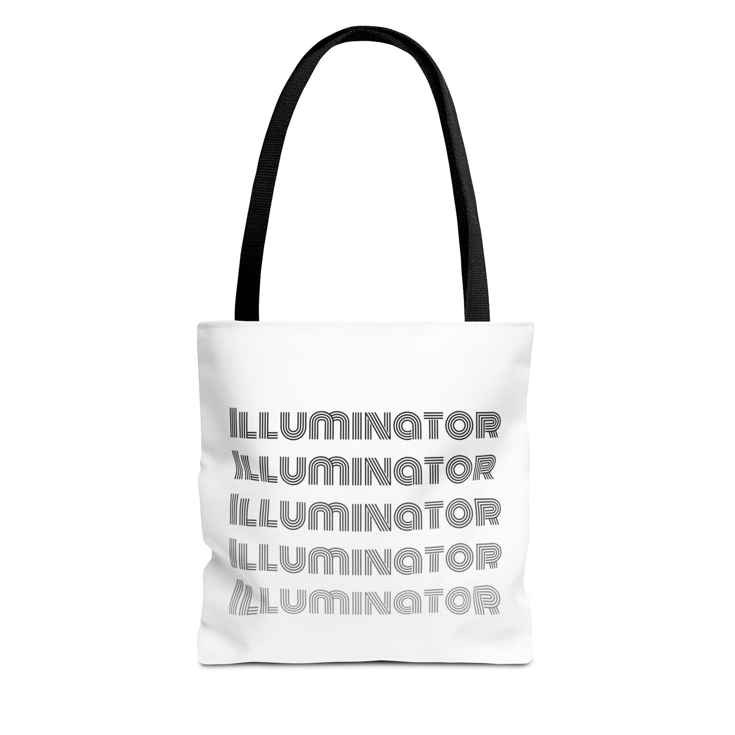 Illuminator Tote Bag