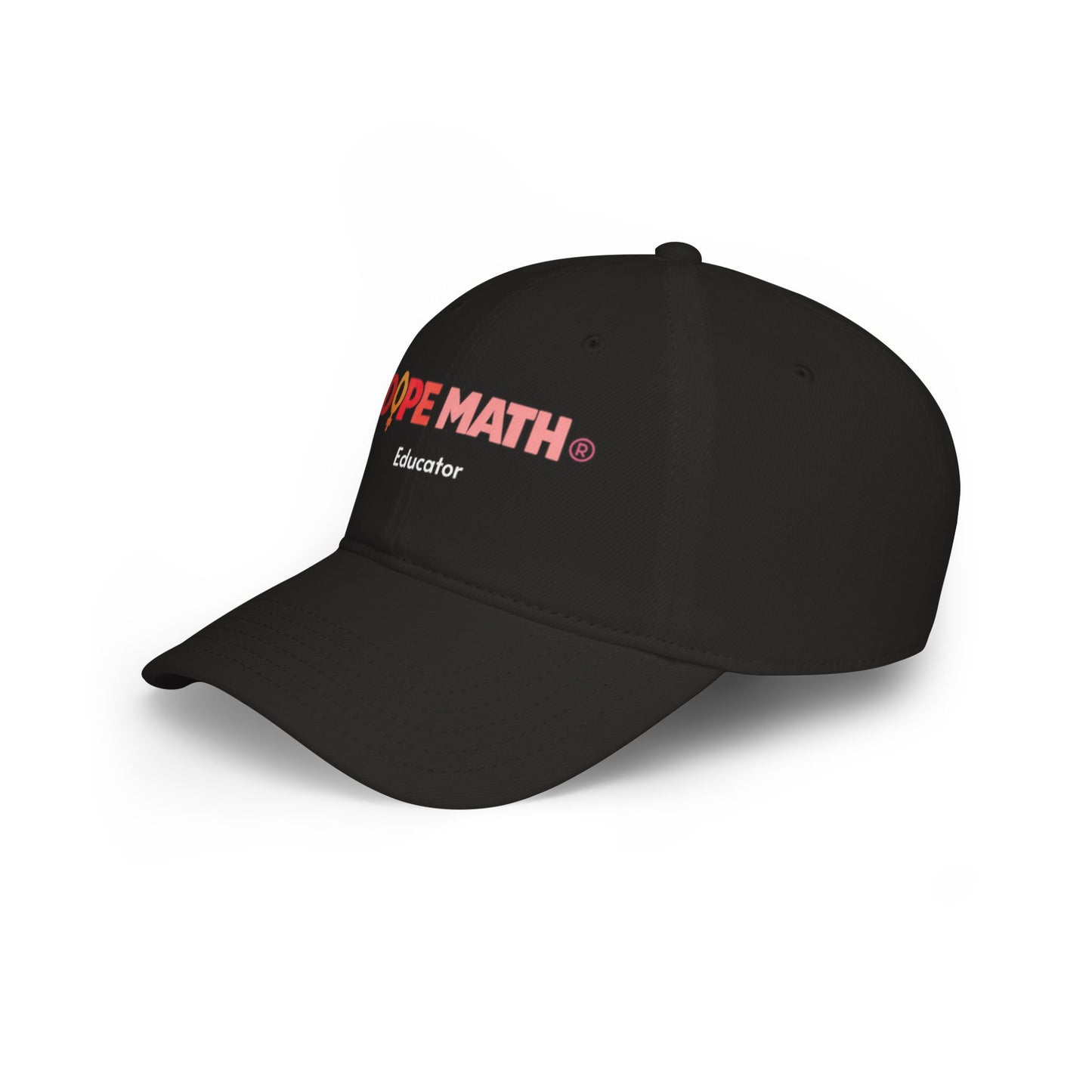 DOPE MATH® Educator Cap - Women's History Month