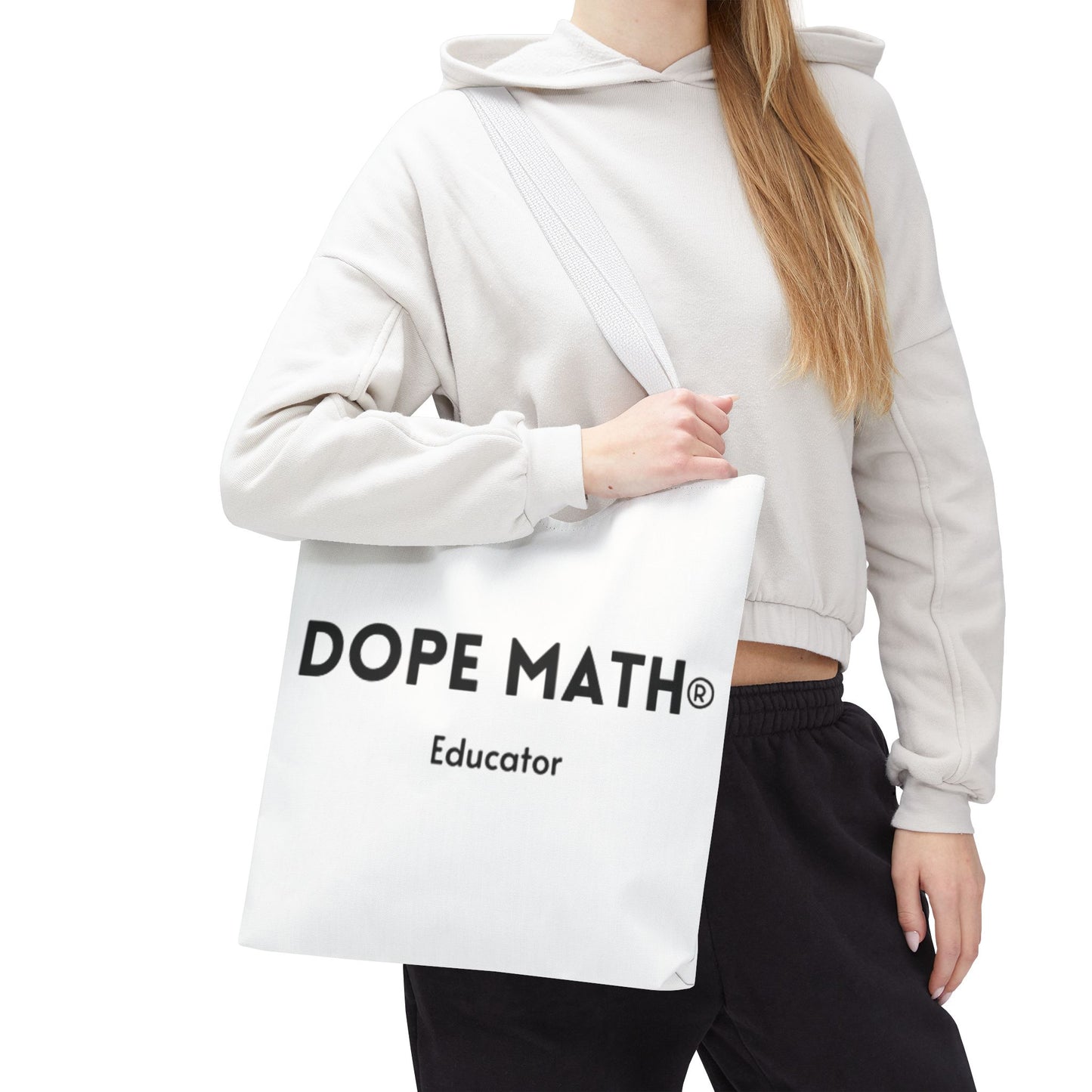 DOPE MATH® Educator Tote Bag