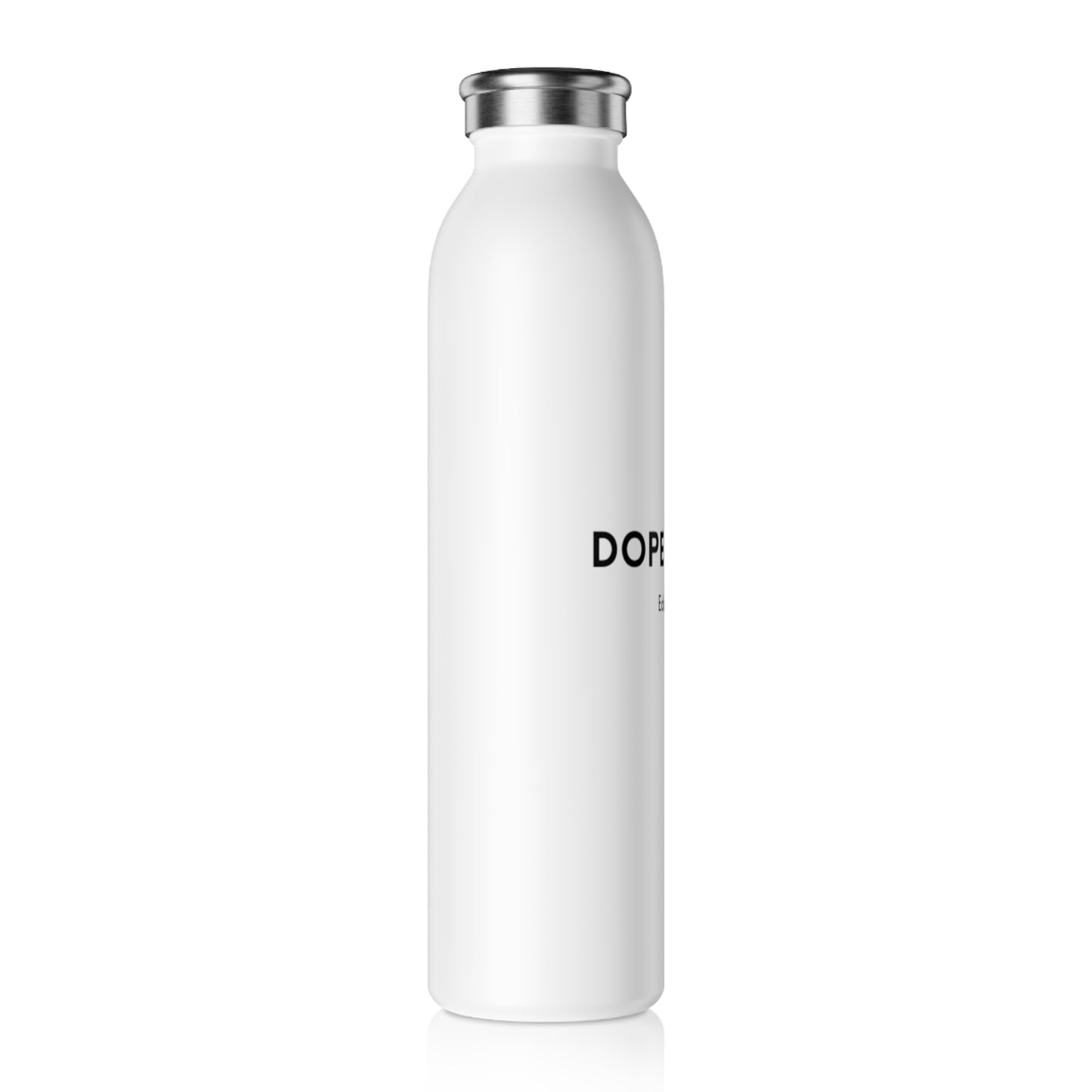DOPE MATH® Educator Water Bottle