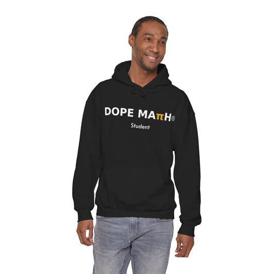 DOPE MATH® Student Hoodie — Pi Day