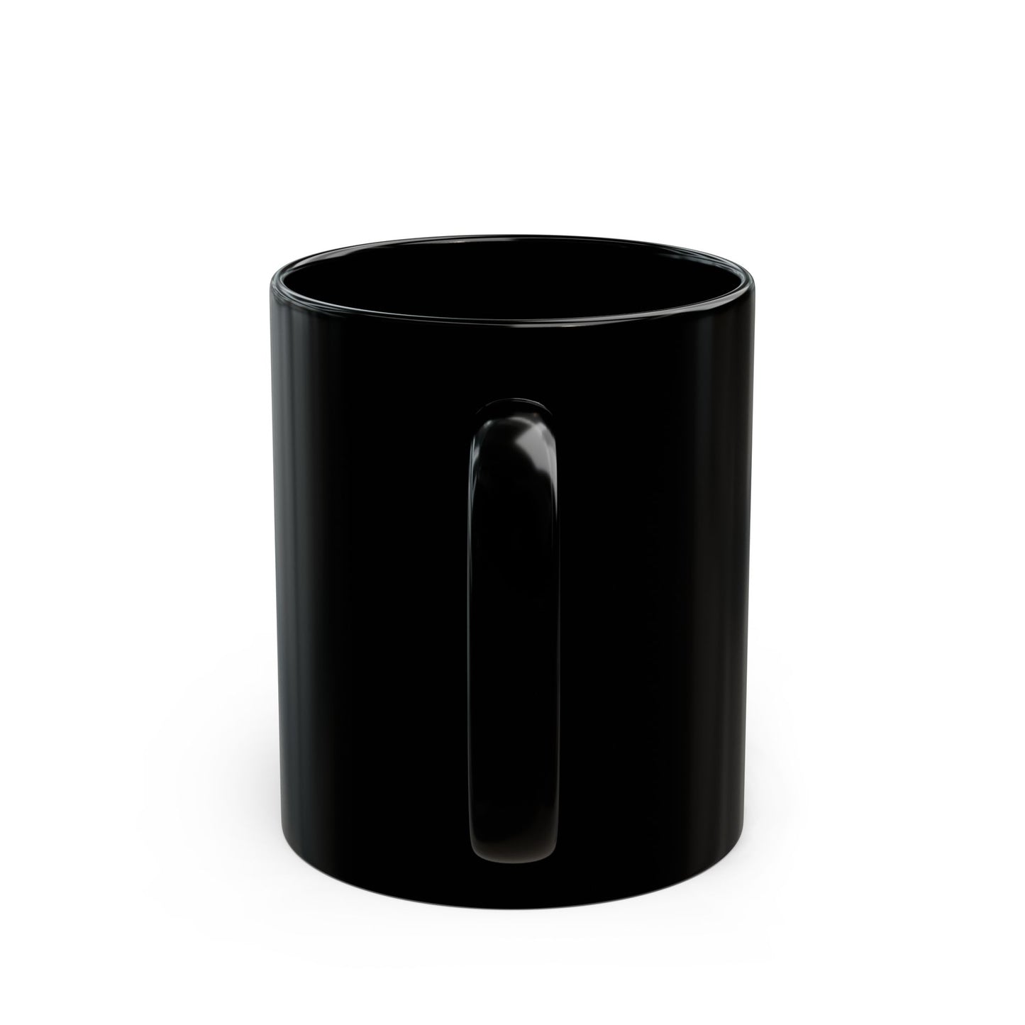 DOPE MATH® Educator Black Mug