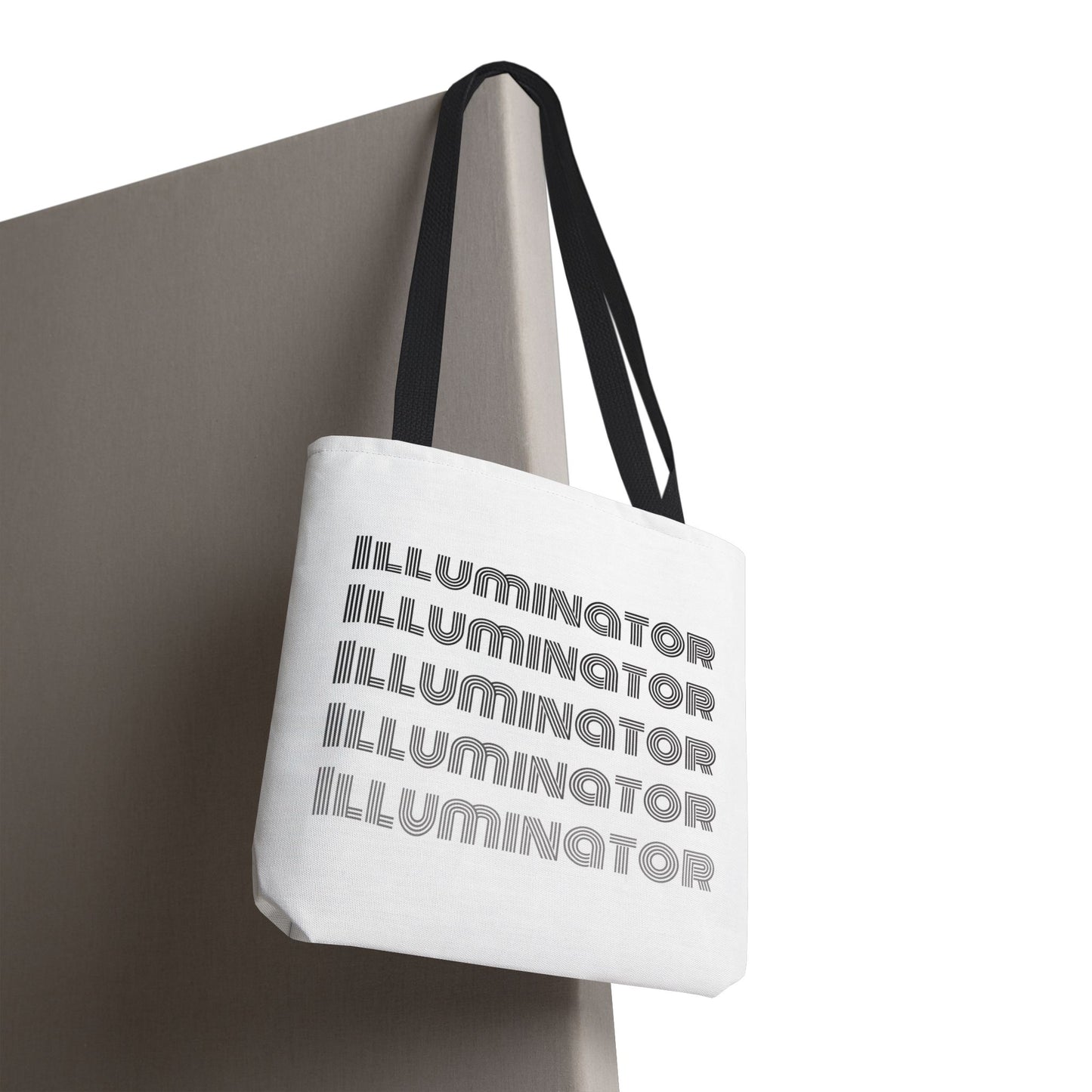 Illuminator Tote Bag