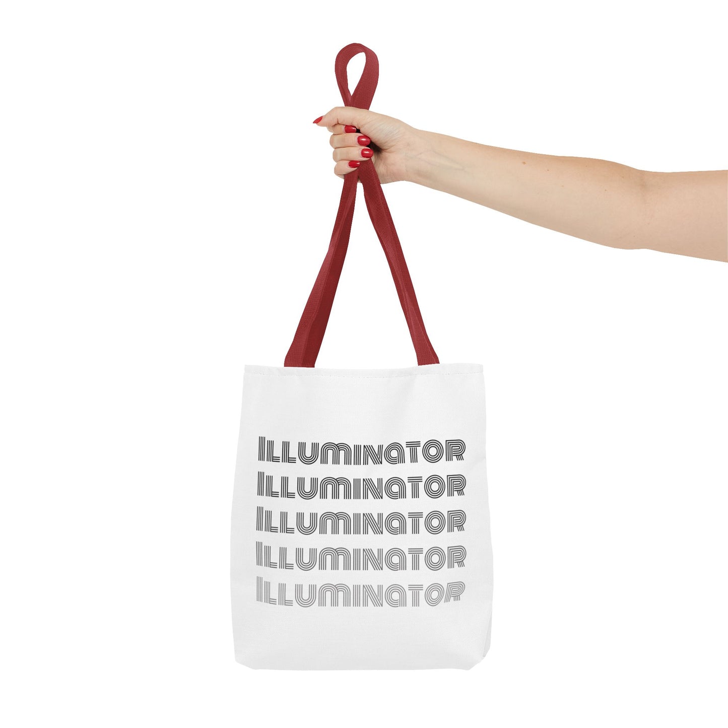 Illuminator Tote Bag