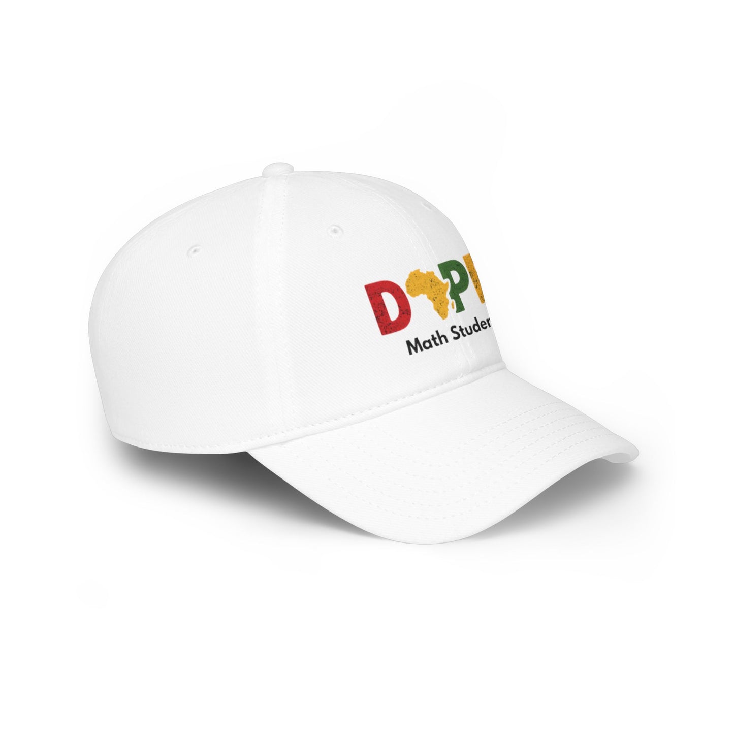 DOPE MATH® Student Cap - Black History Month