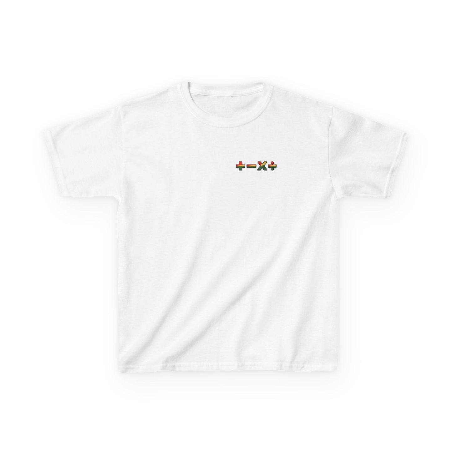 DOPE MATH® Student T‑Shirt — Black History Month 2