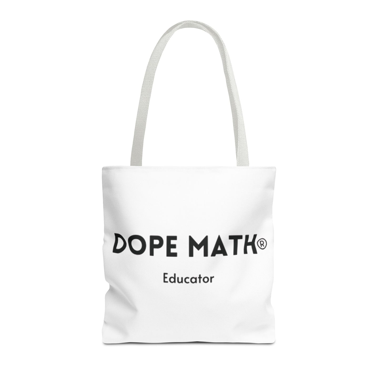 DOPE MATH® Educator Tote Bag