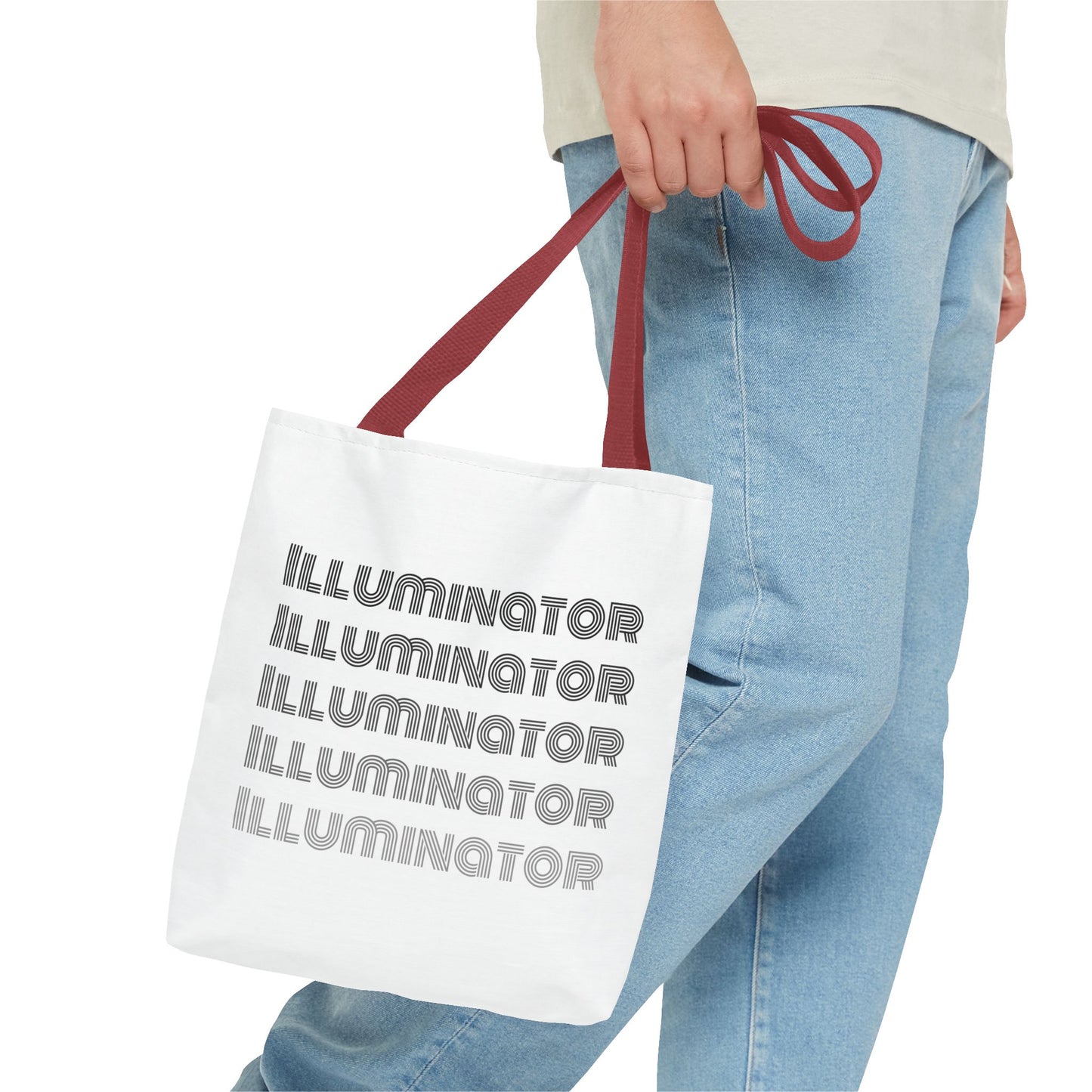 Illuminator Tote Bag