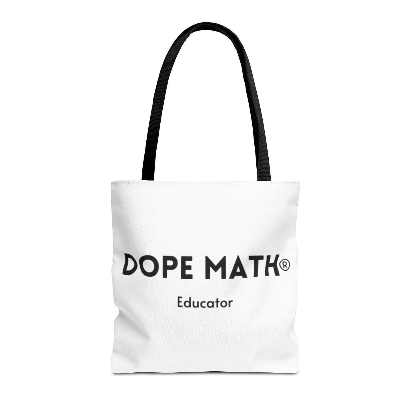 DOPE MATH® Educator Tote Bag