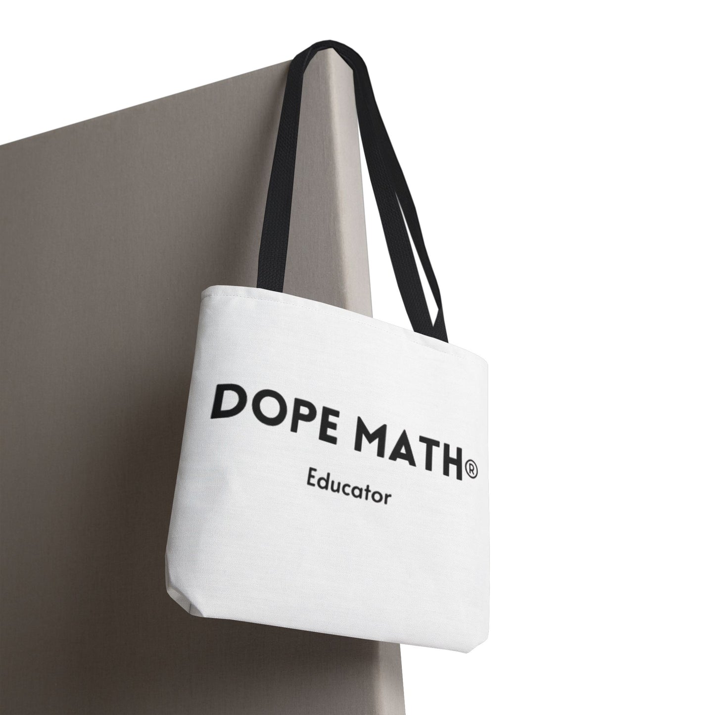 DOPE MATH® Educator Tote Bag