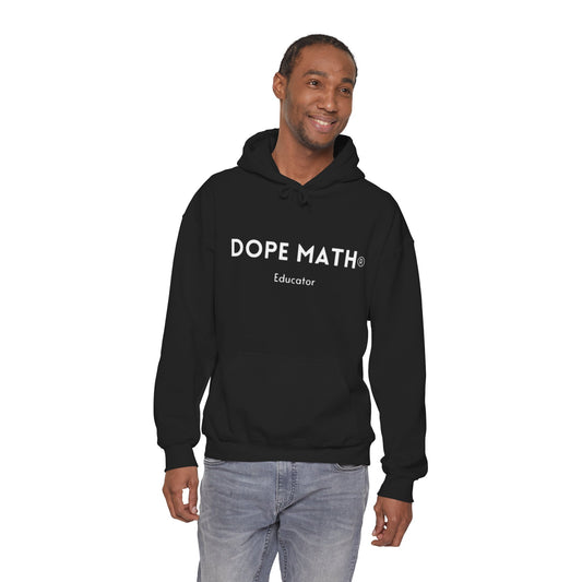 DOPE MATH® Educator Hoodie