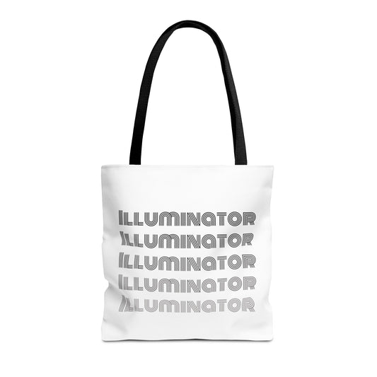 Illuminator Tote Bag