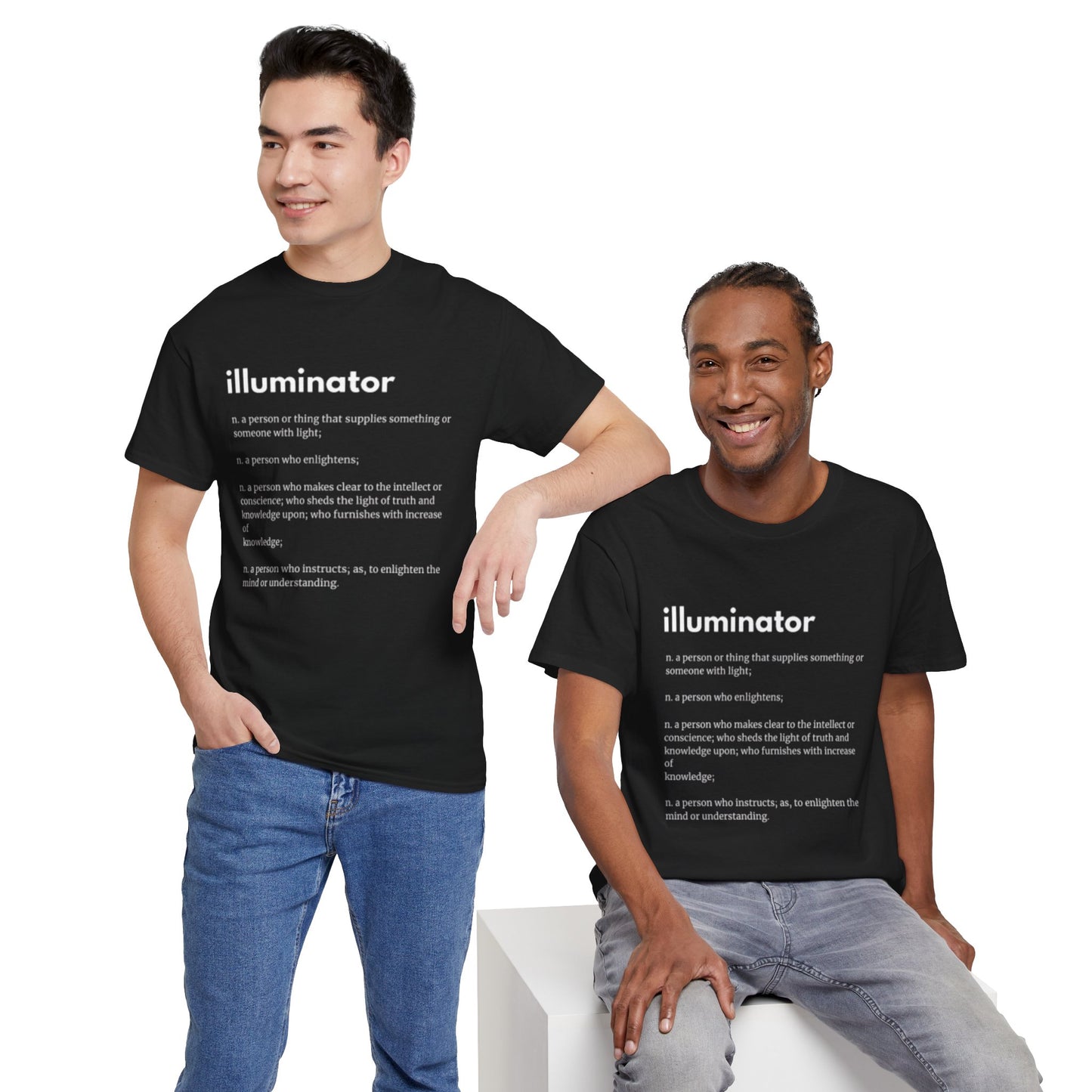 Illuminator Definition T-Shirt