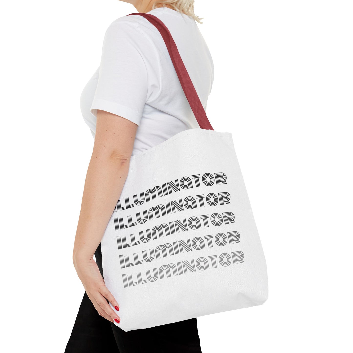Illuminator Tote Bag
