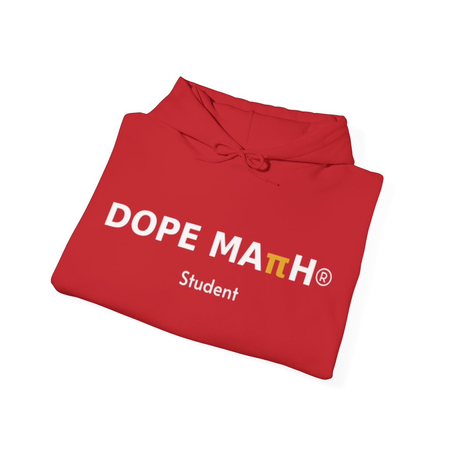 DOPE MATH® Student Hoodie — Pi Day