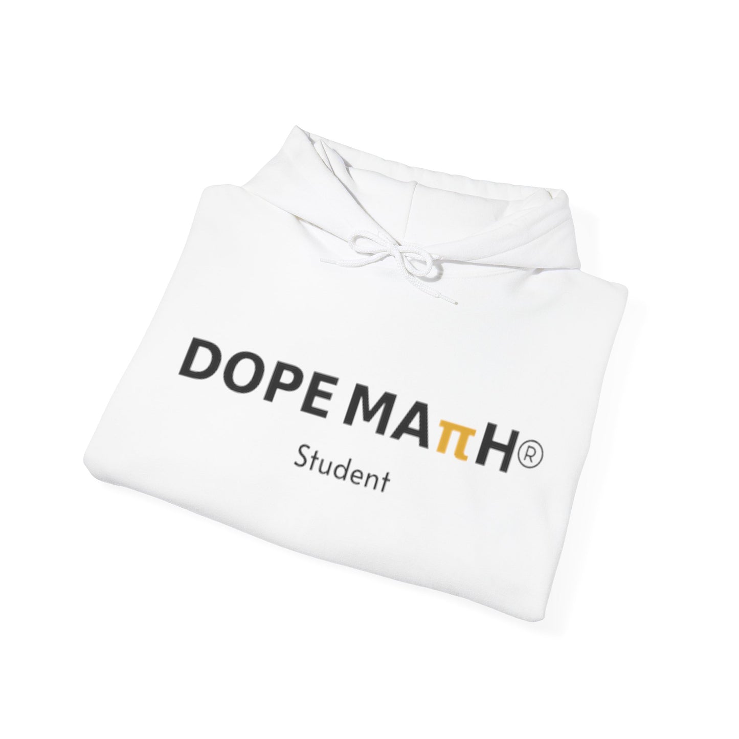 DOPE MATH® Student Hoodie — Pi Day