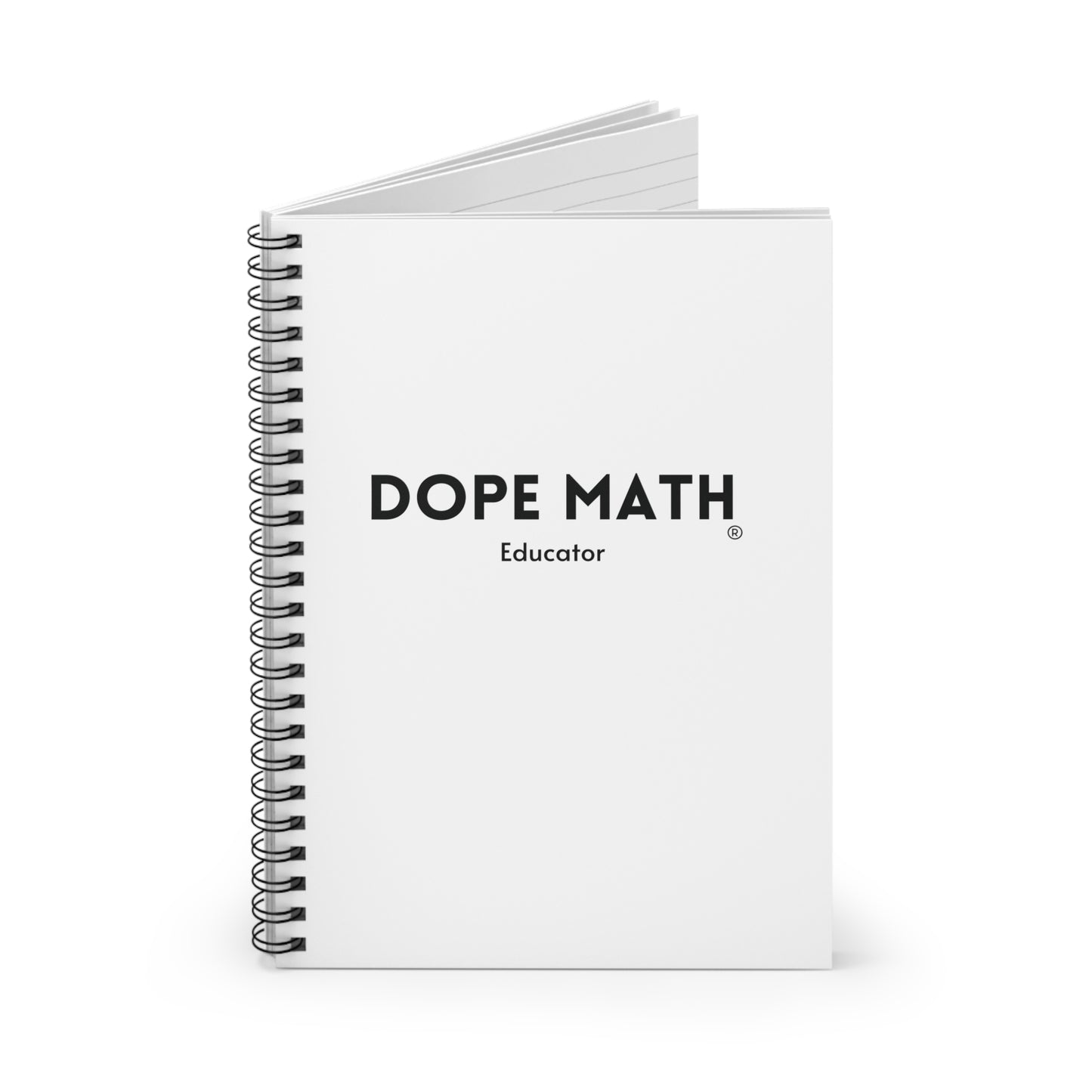 DOPE MATH® Educator Journal