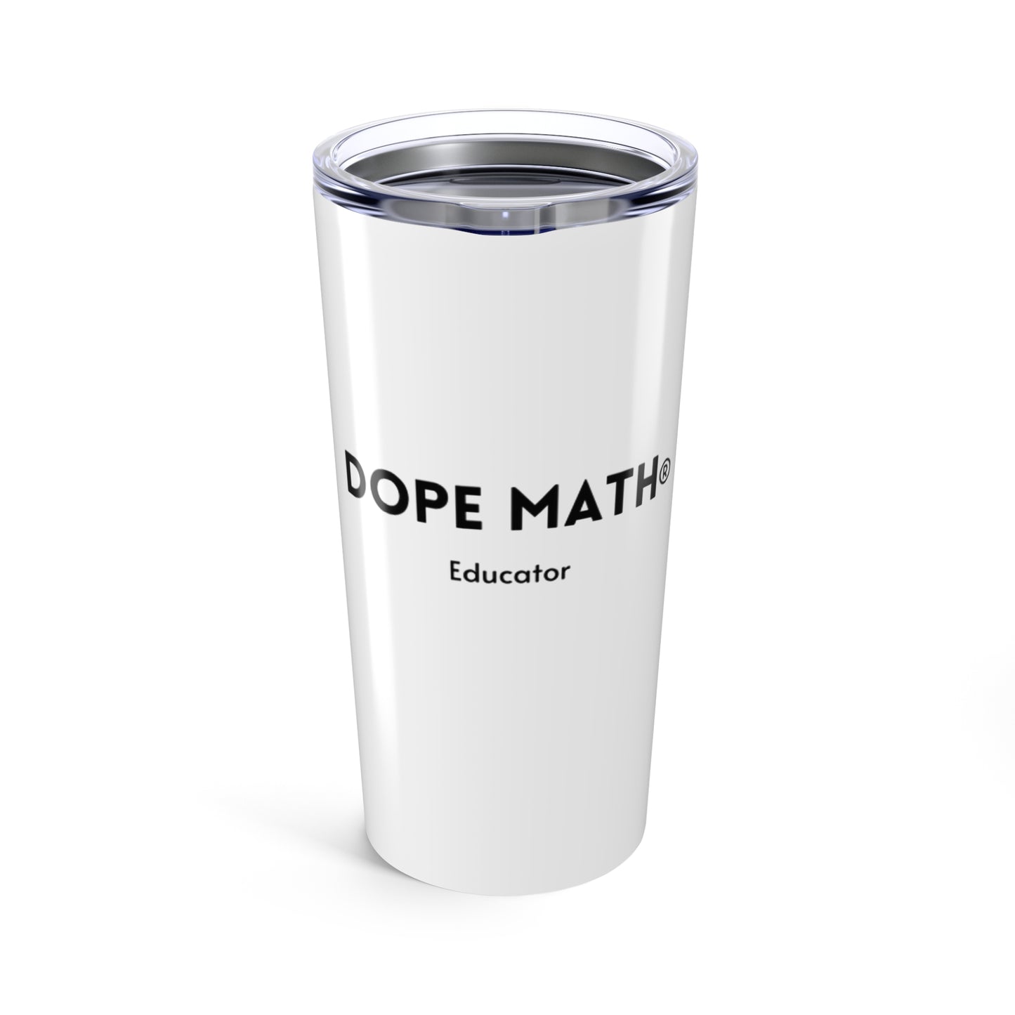 DOPE MATH® Tumbler 20oz