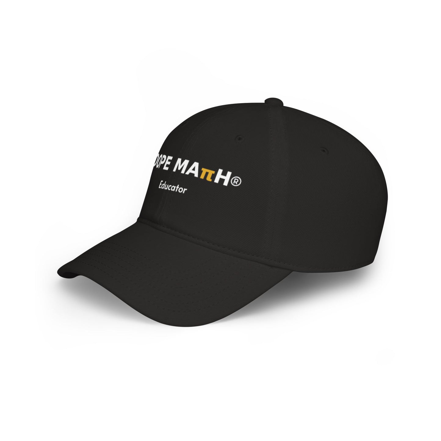 DOPE MATH® Educator Cap - Pi Day