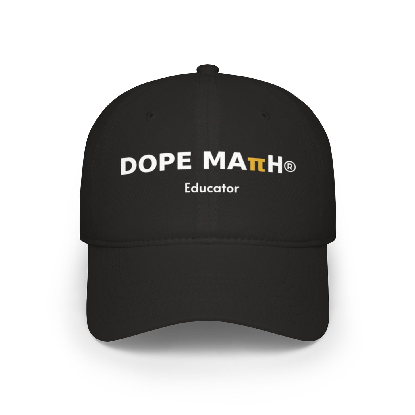 DOPE MATH® Educator Cap - Pi Day