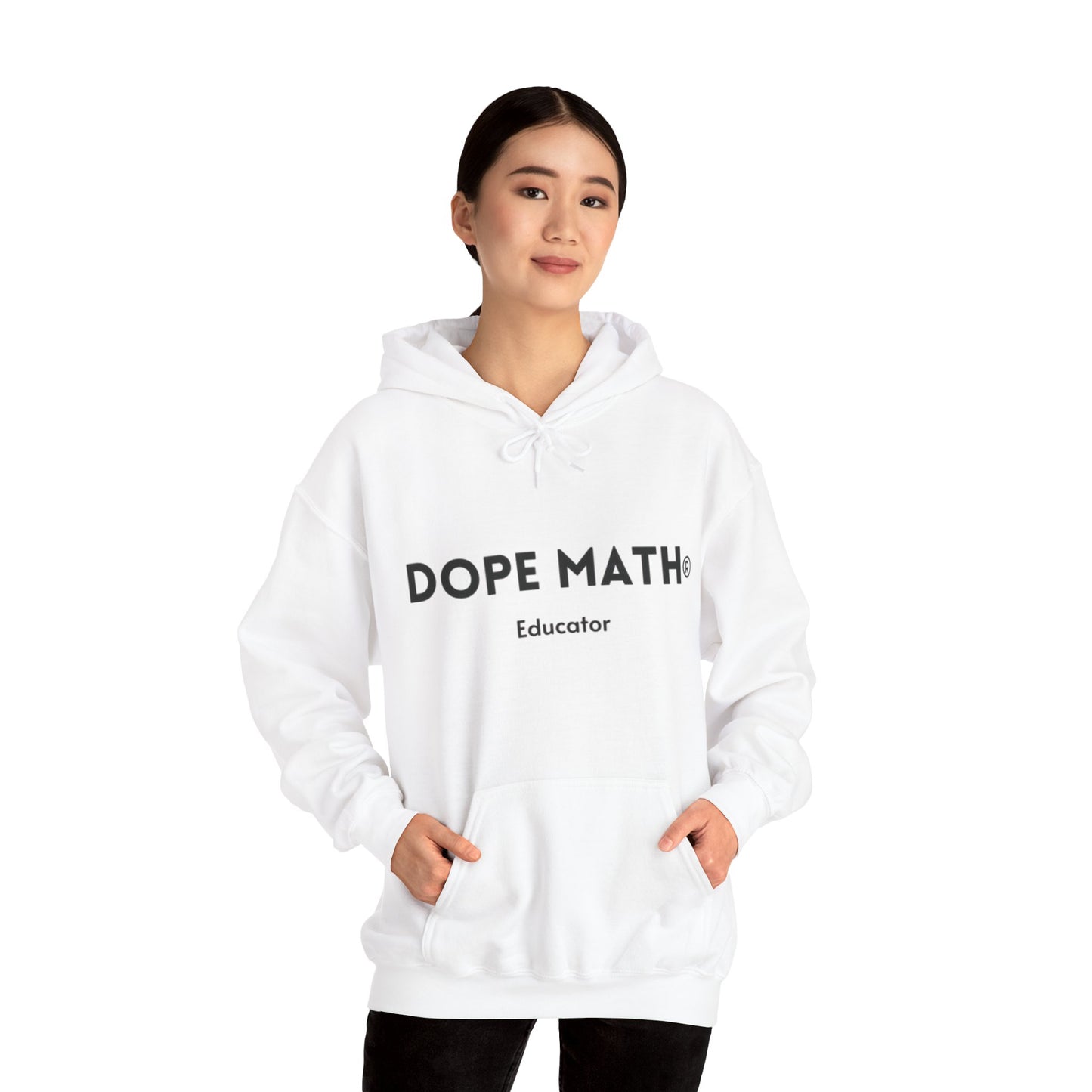 DOPE MATH® Educator Hoodie