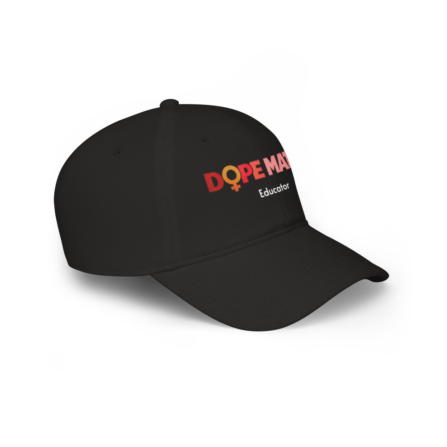 DOPE MATH® Educator Cap - Women's History Month