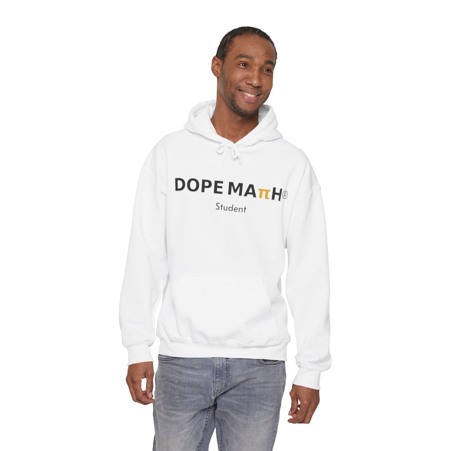 DOPE MATH® Student Hoodie — Pi Day
