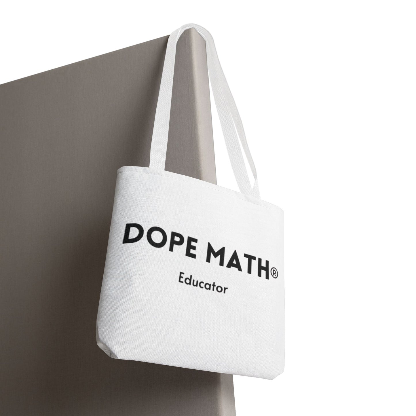 DOPE MATH® Educator Tote Bag