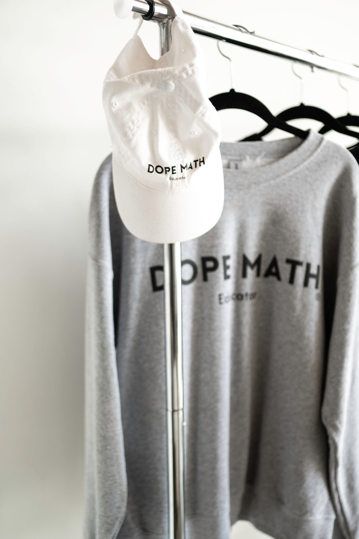 DOPE MATH® Educator Cap