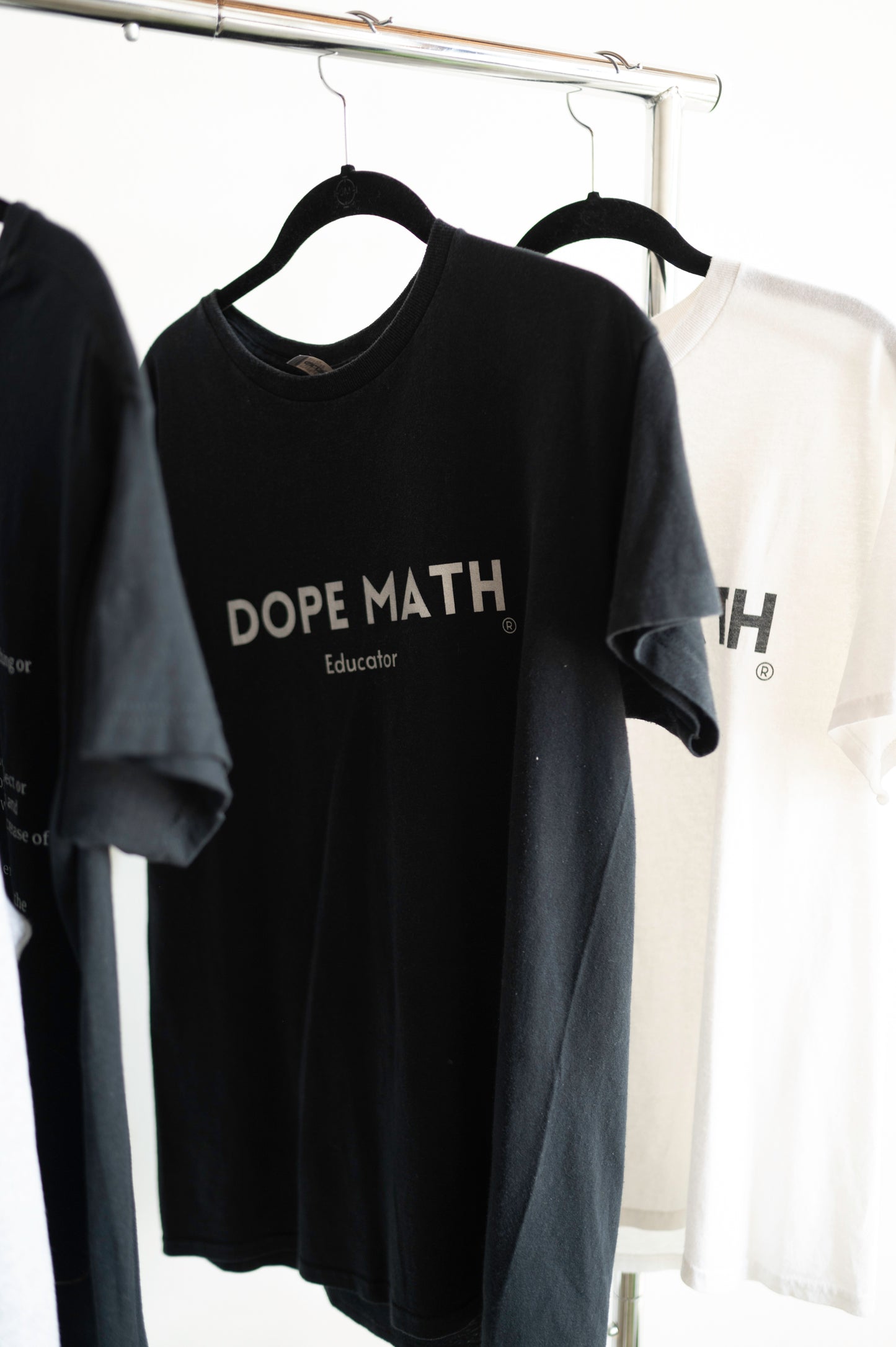 DOPE MATH® Educator T-Shirt