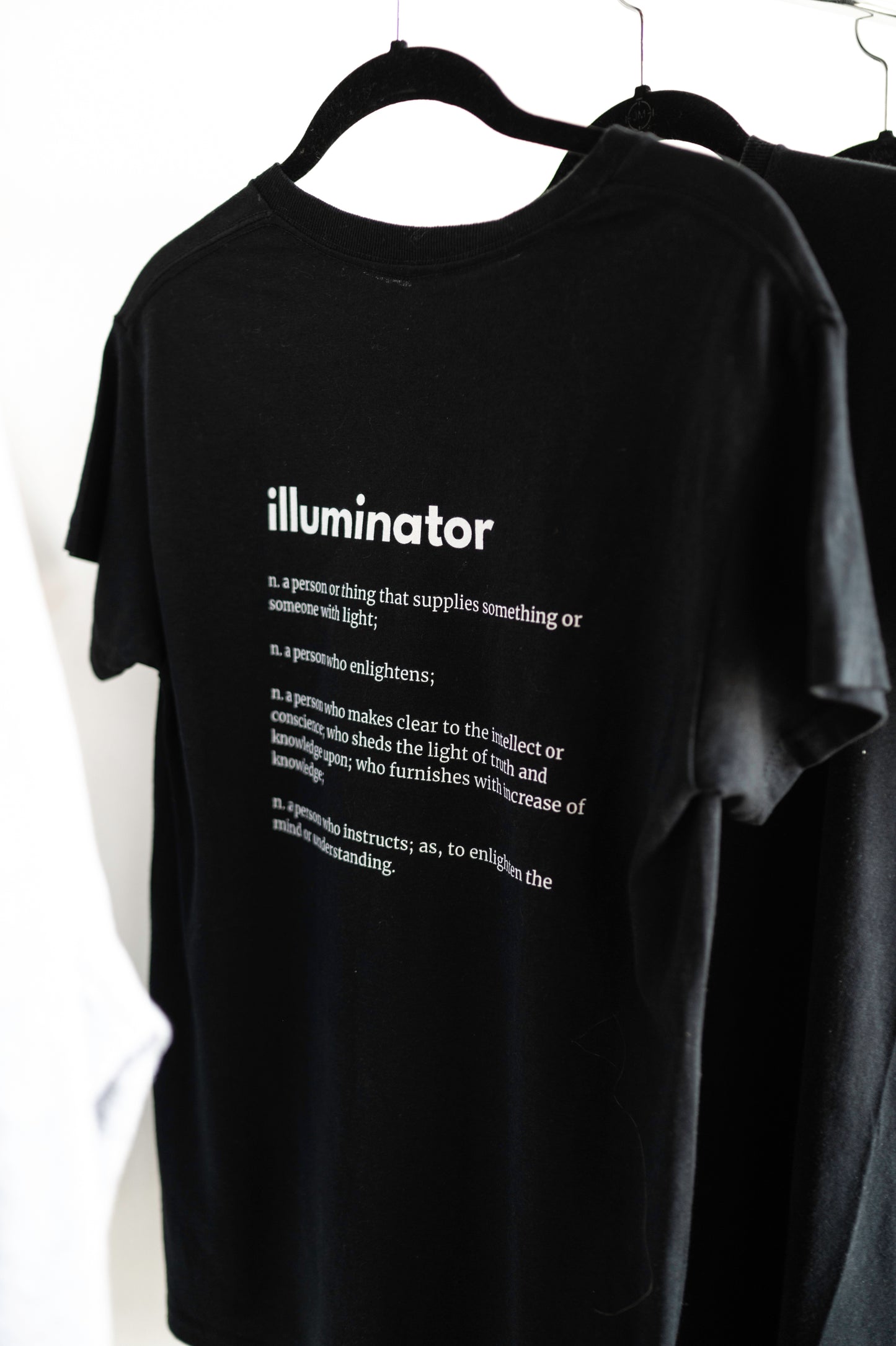 Illuminator Definition T-Shirt