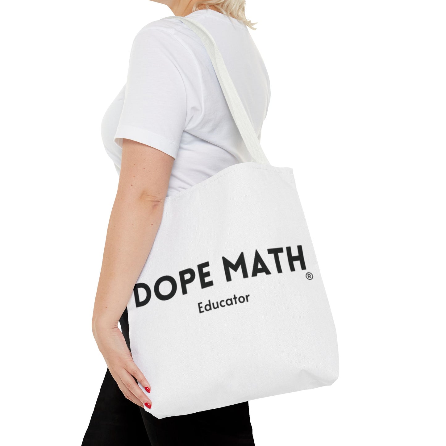 DOPE MATH® Educator Tote Bag