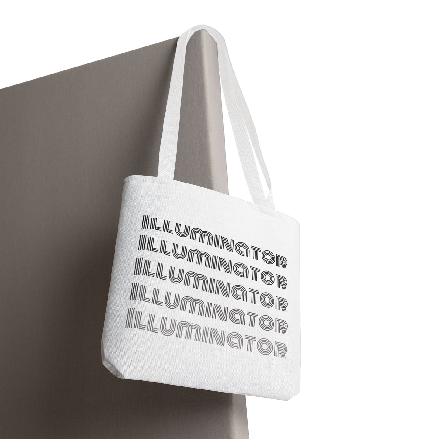 Illuminator Tote Bag