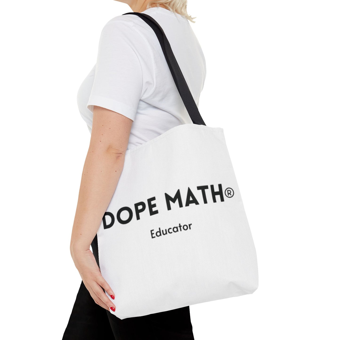 DOPE MATH® Educator Tote Bag