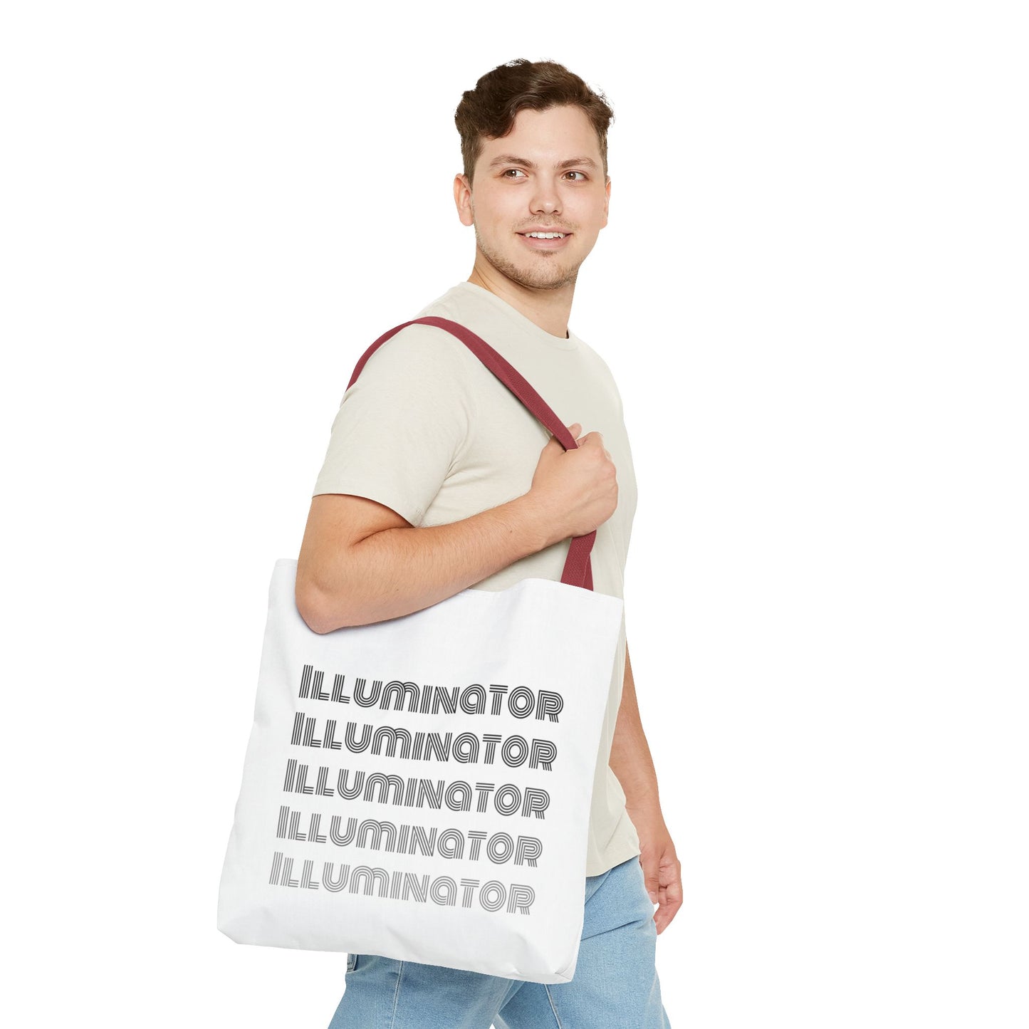 Illuminator Tote Bag